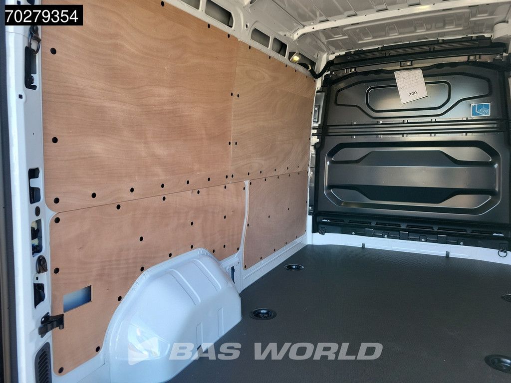 Renault Master 130PK 2025 Model! L2H2 Camera Carplay LED Airco Cruise Parkeersensoren L2 10m3 A/C Cruise control