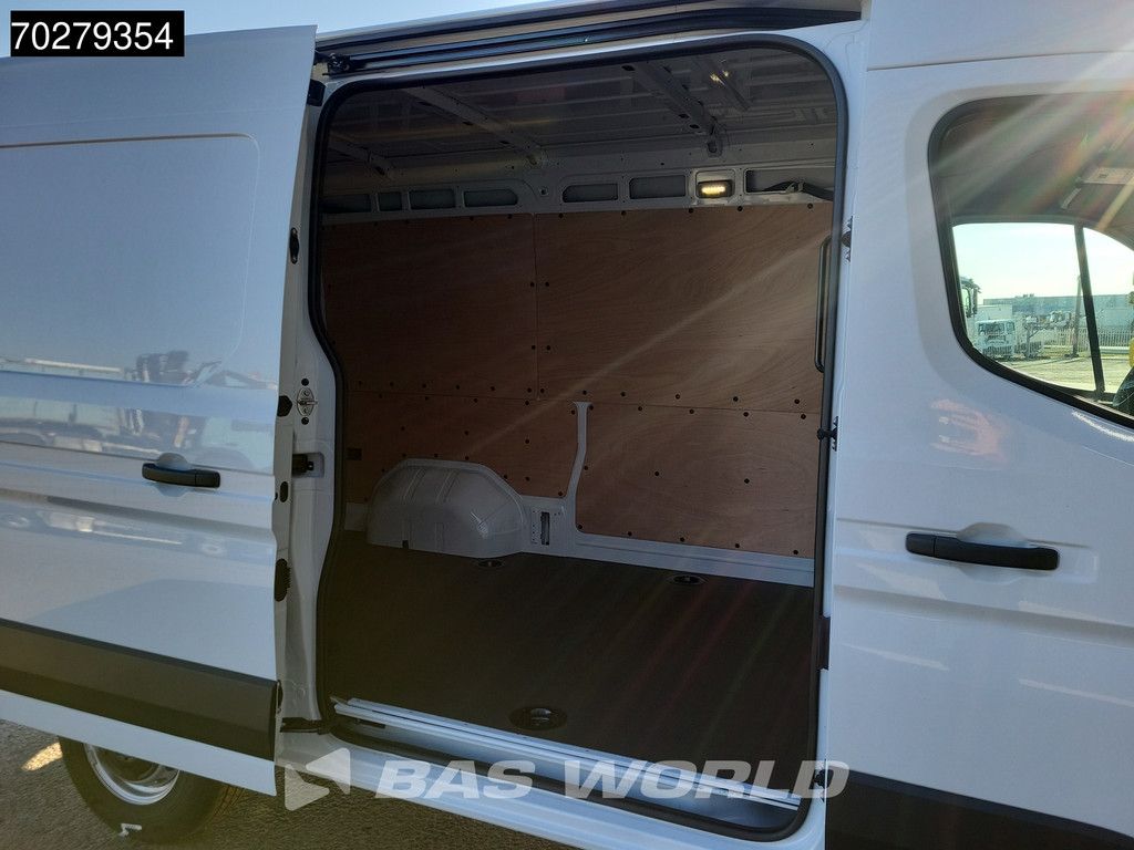 Renault Master 130PK 2025 Model! L2H2 Camera Carplay LED Airco Cruise Parkeersensoren L2 10m3 A/C Cruise control
