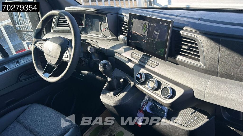 Renault Master 130PK 2025 Model! L2H2 Camera Carplay LED Airco Cruise Parkeersensoren L2 10m3 A/C Cruise control
