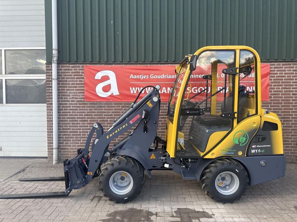 Eurotrac W11 EC