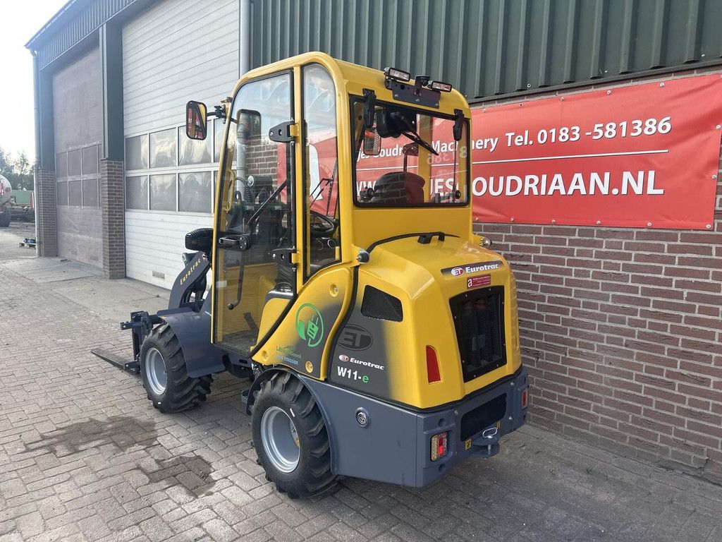 Eurotrac W11 EC