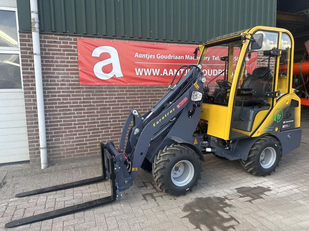 Eurotrac W11 EC