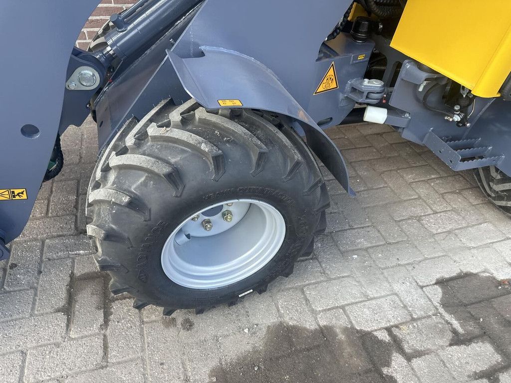 Eurotrac W11 EC
