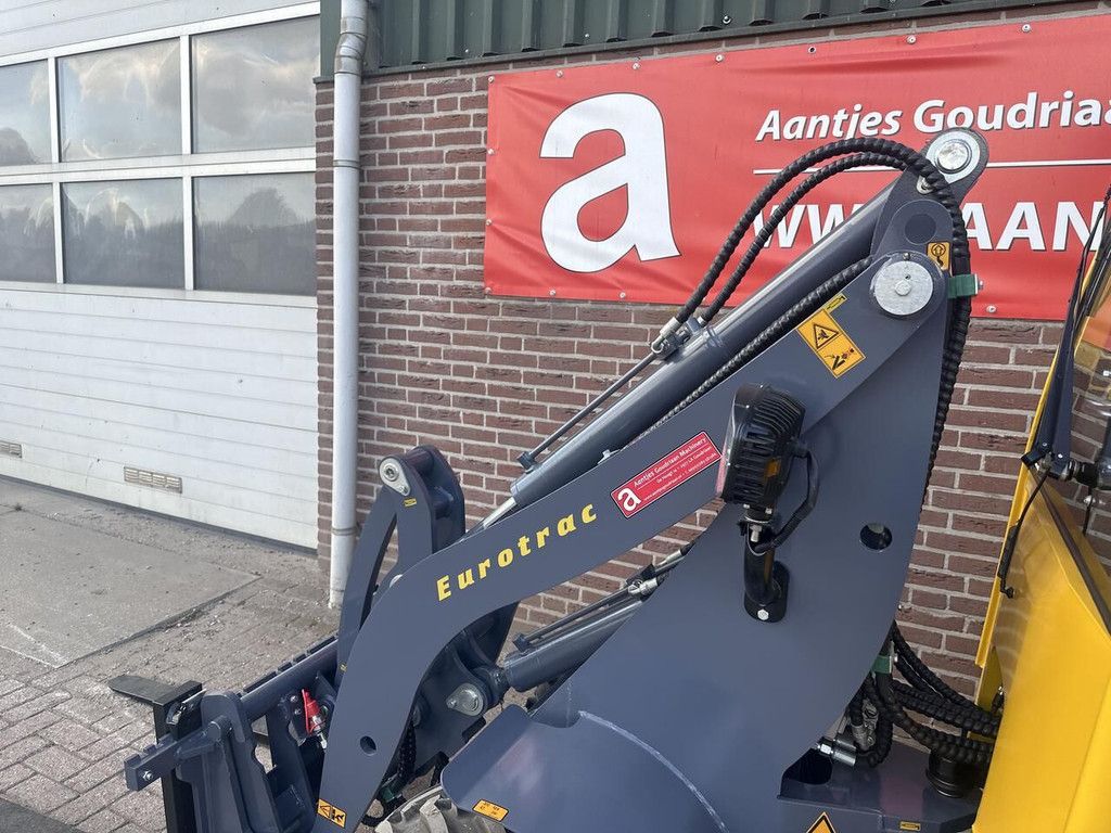 Eurotrac W11 EC