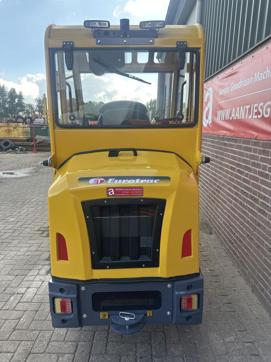 Eurotrac W11 EC