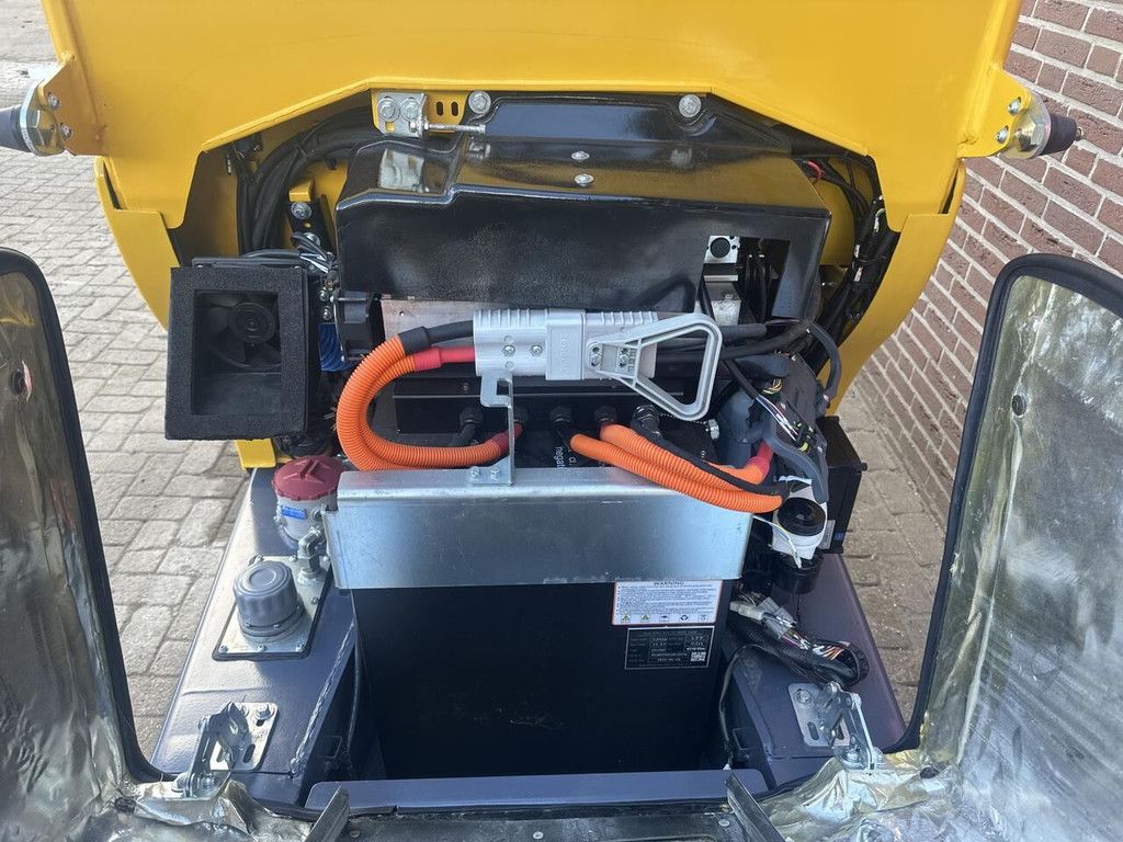 Eurotrac W11 EC