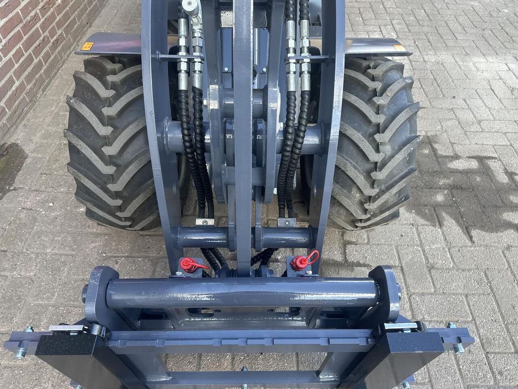 Eurotrac W11 EC