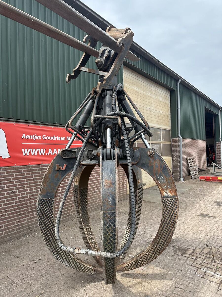 Poliepgrijper - Gebruikt