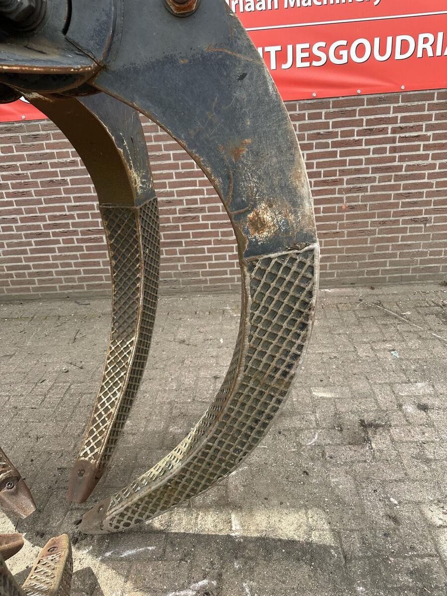 Poliepgrijper - Gebruikt