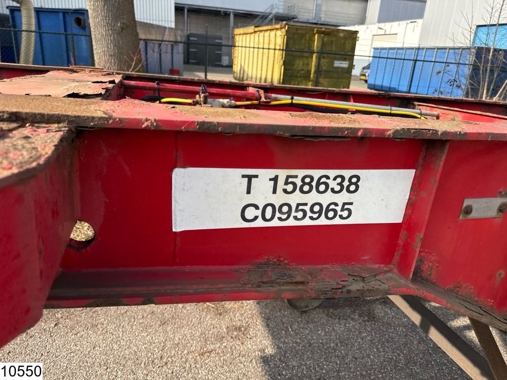 Dennison Container 20 - 30 FT