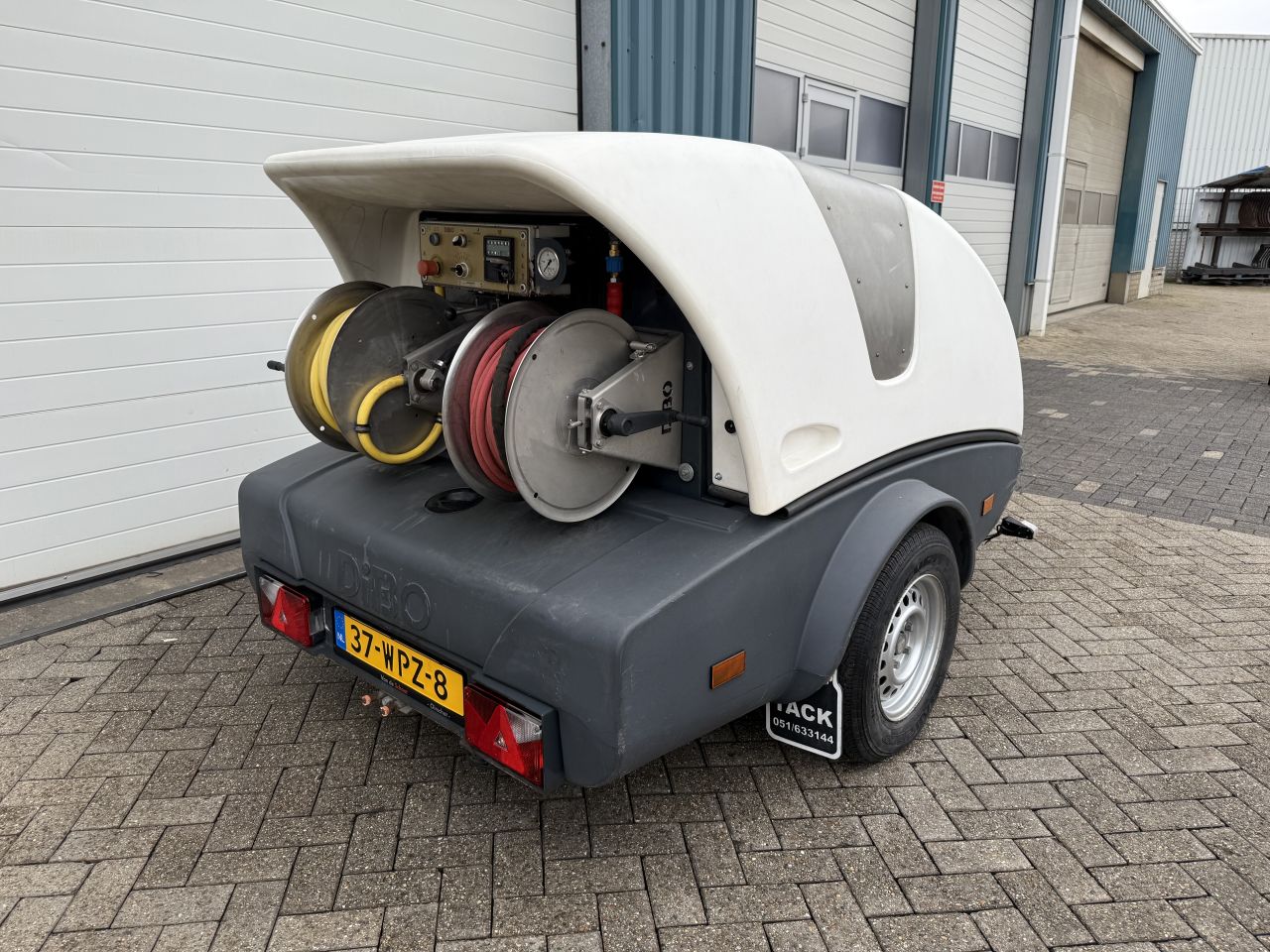 DIBO JMB-M 350/18