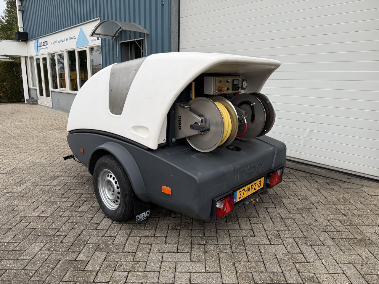 DIBO JMB-M 350/18
