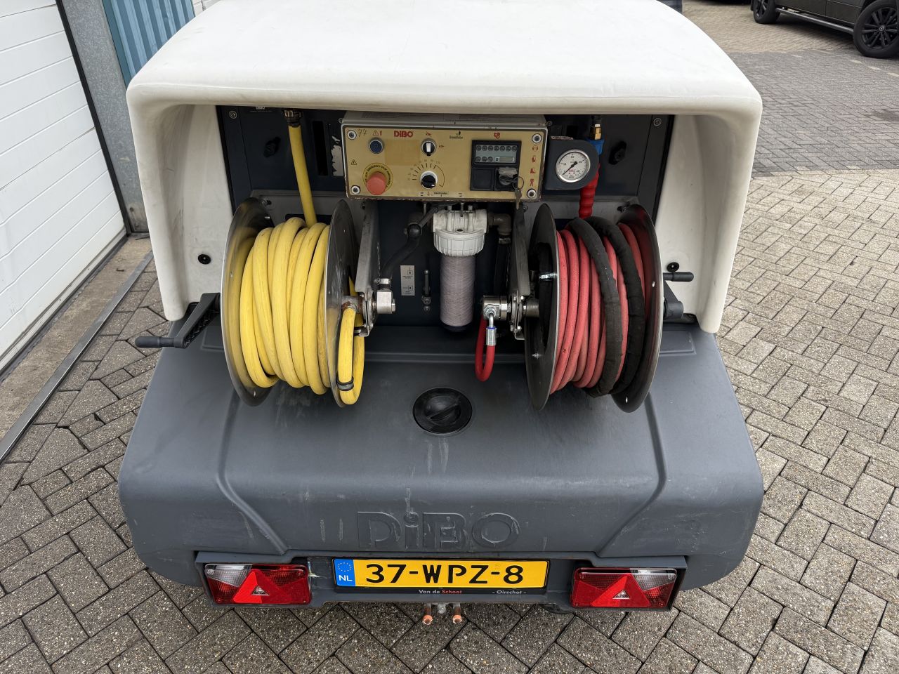 DIBO JMB-M 350/18
