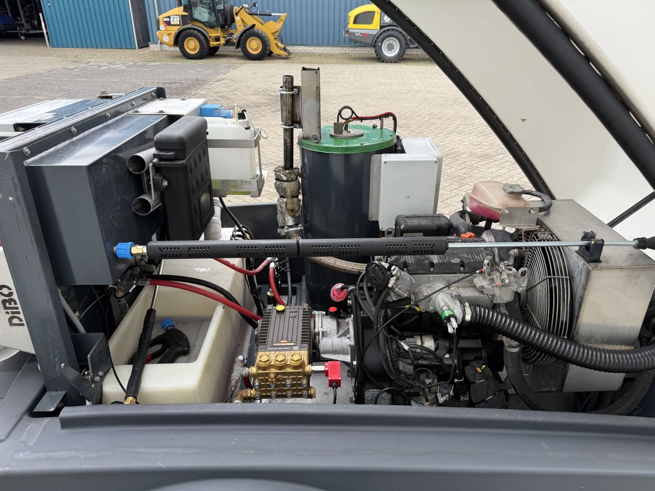 DIBO JMB-M 350/18