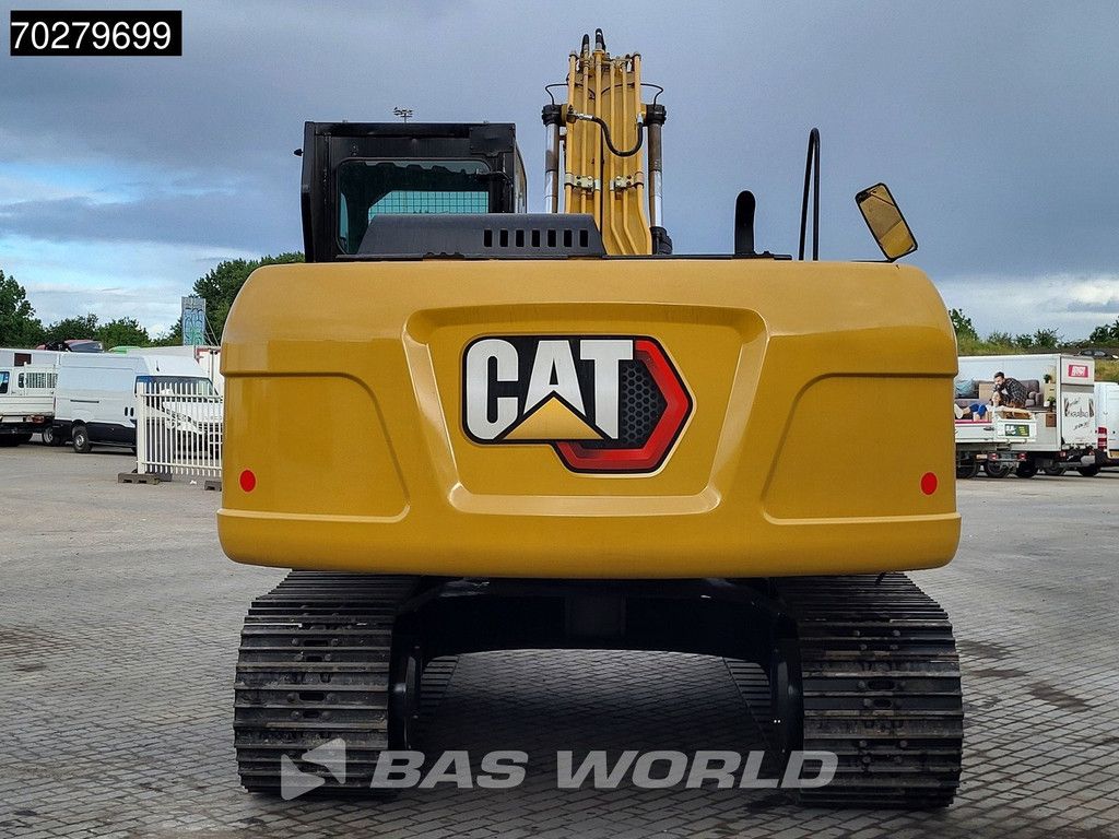 Caterpillar 320 D 3 GC
