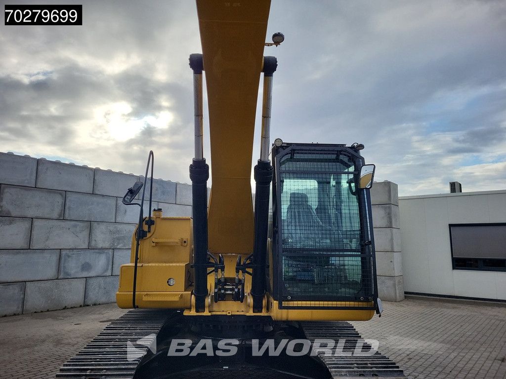 Caterpillar 320 D 3 GC