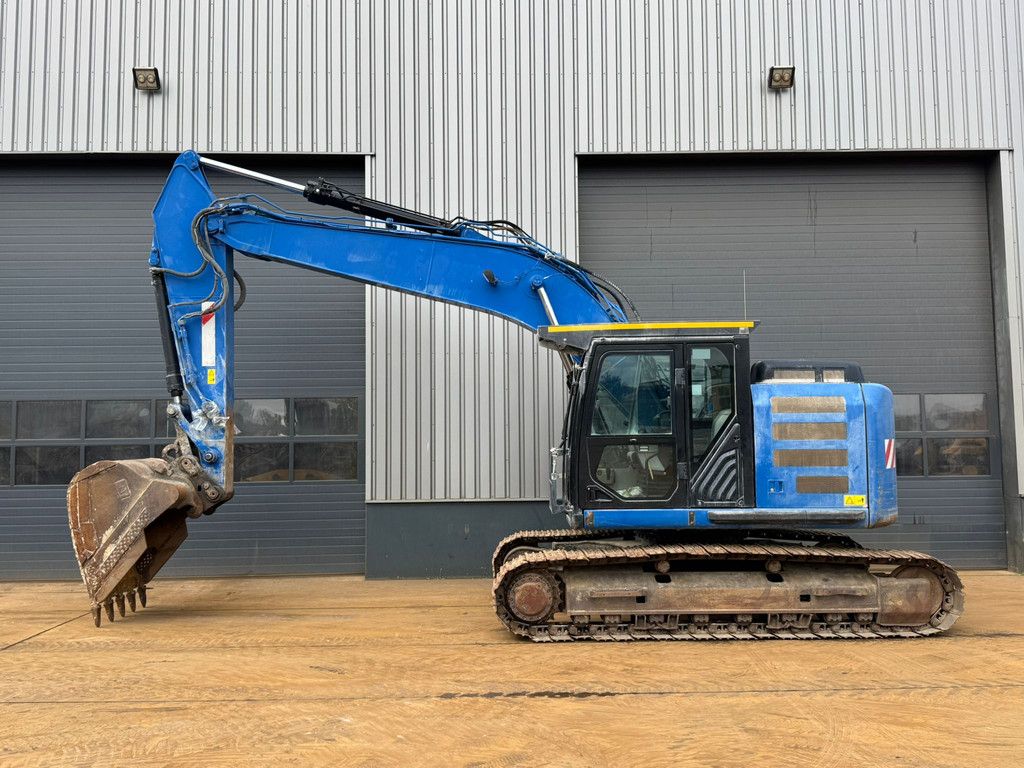 Caterpillar 320ERR