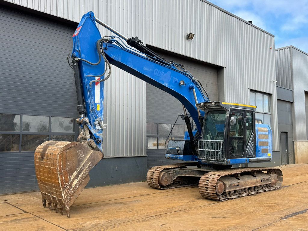 Caterpillar 320ERR