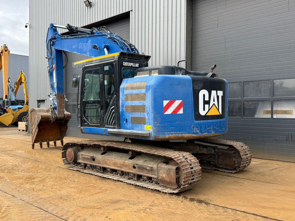 Caterpillar 320ERR