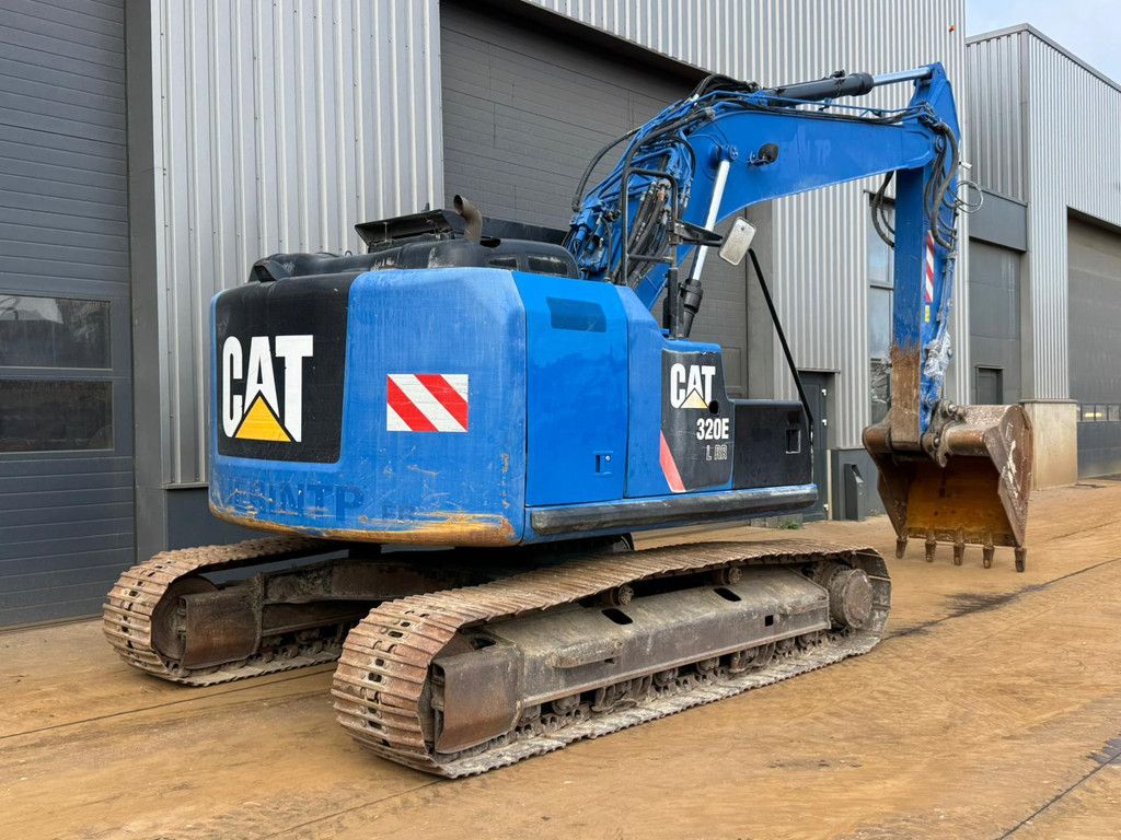 Caterpillar 320ERR