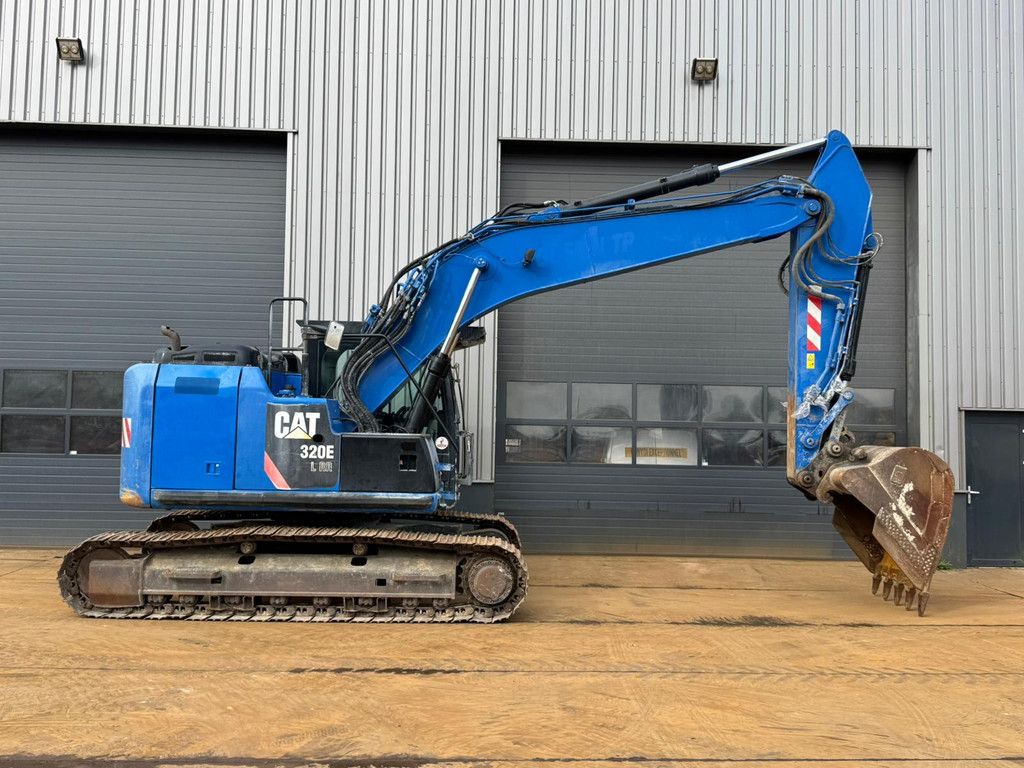 Caterpillar 320ERR