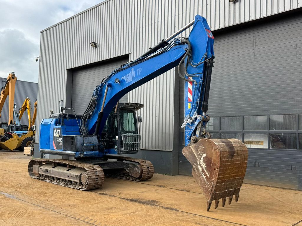 Caterpillar 320ERR