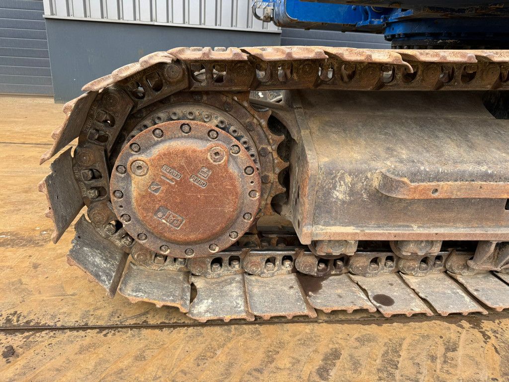 Caterpillar 320ERR