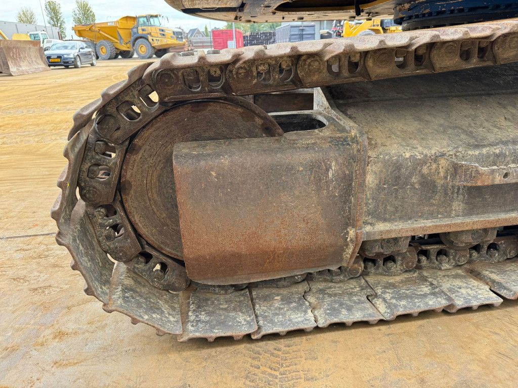 Caterpillar 320ERR