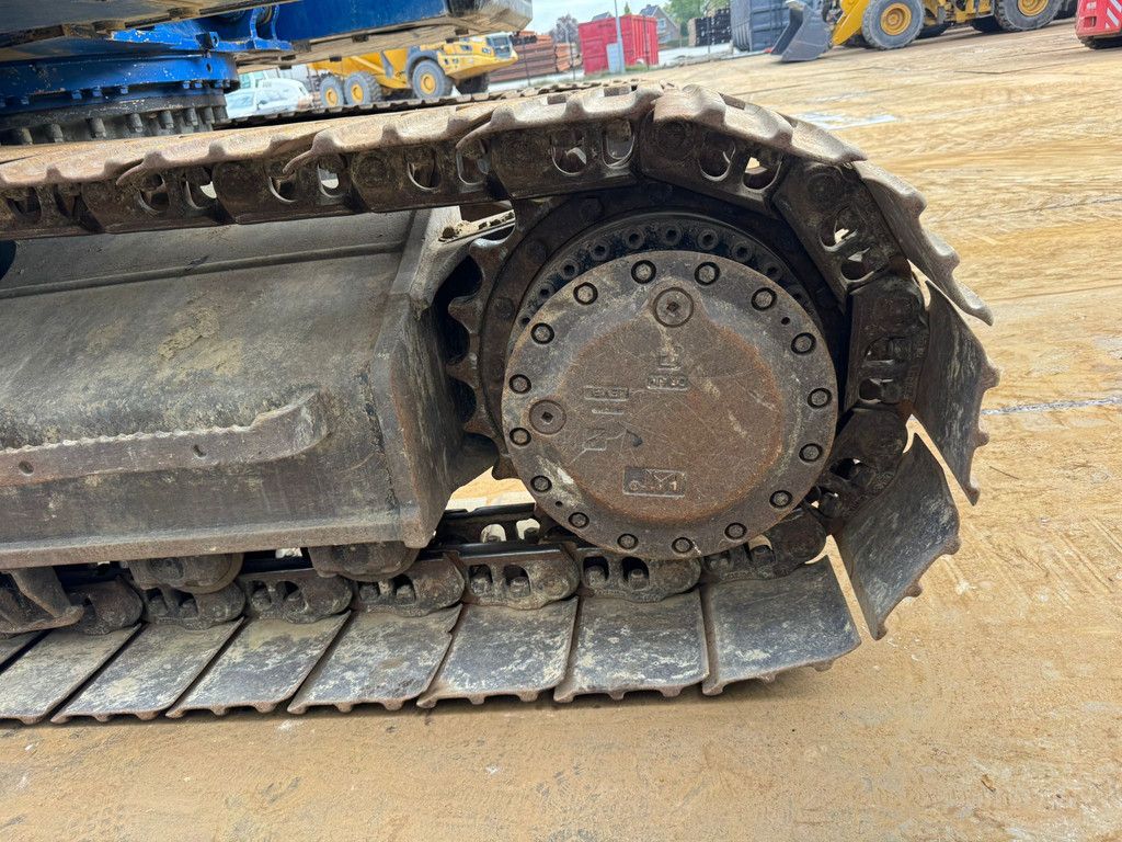 Caterpillar 320ERR