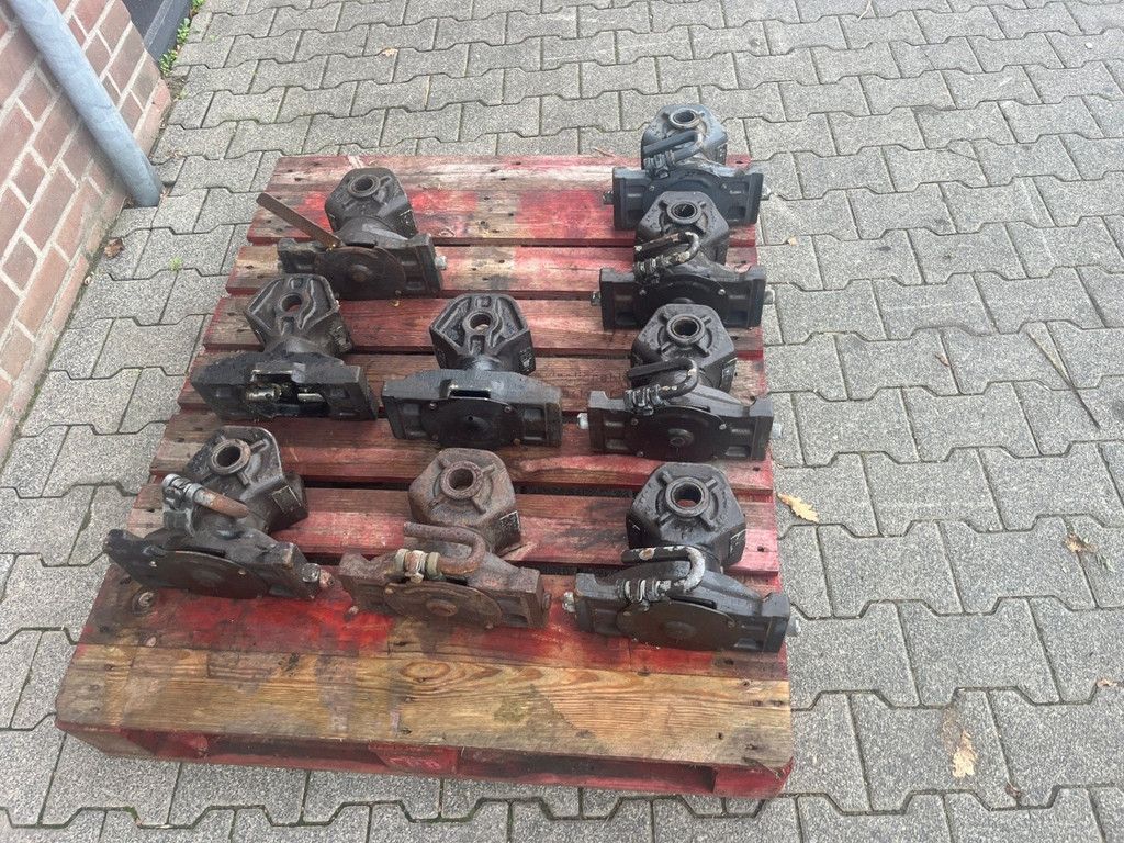 New Holland TREKHAKEN WG4151
