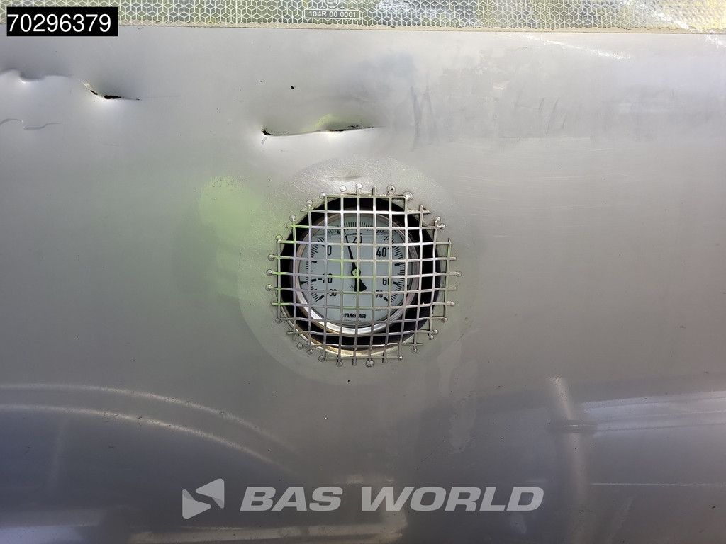 Volvo FM 330 4X2 11.500ltr Silo 2 compartments Stainless steel Automatic Xenon Navi Euro 5