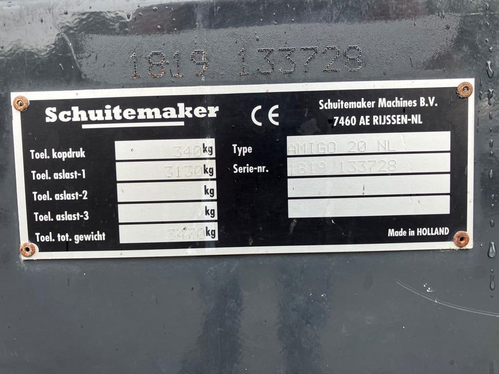 Schuitemaker SCHUITEMAK