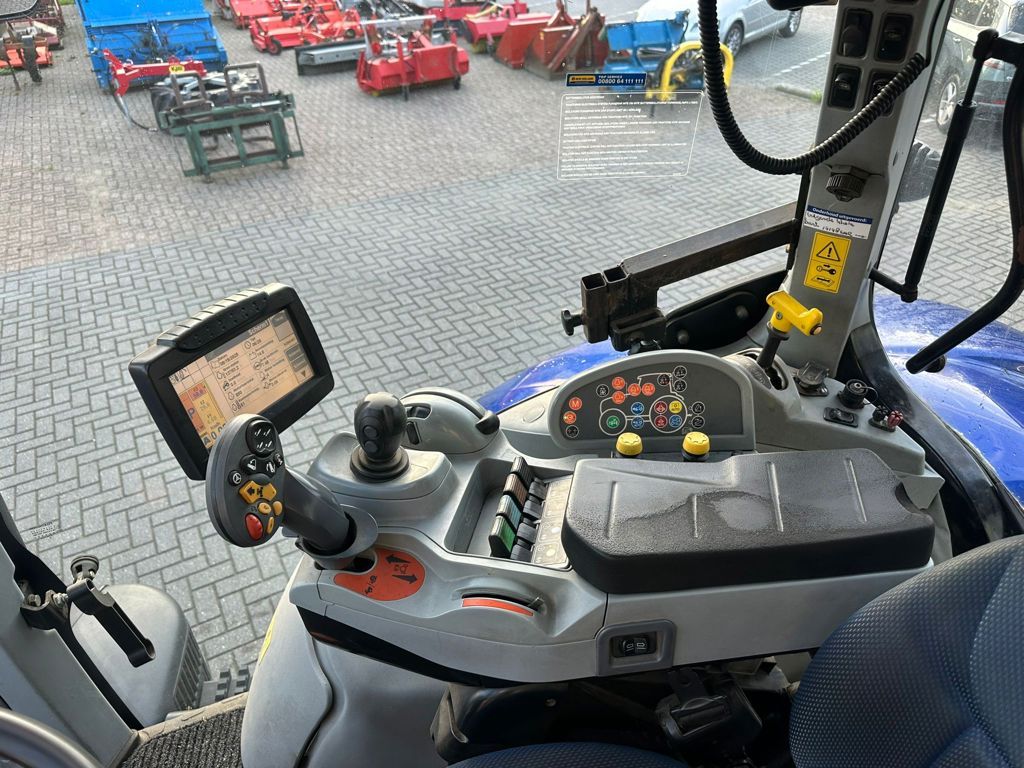 New Holland NEW T7.170