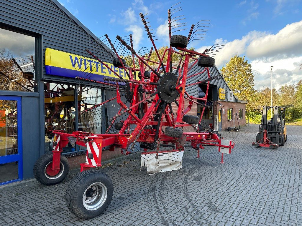 Lely Lely Hibiscus 885 CD dubbele hark
