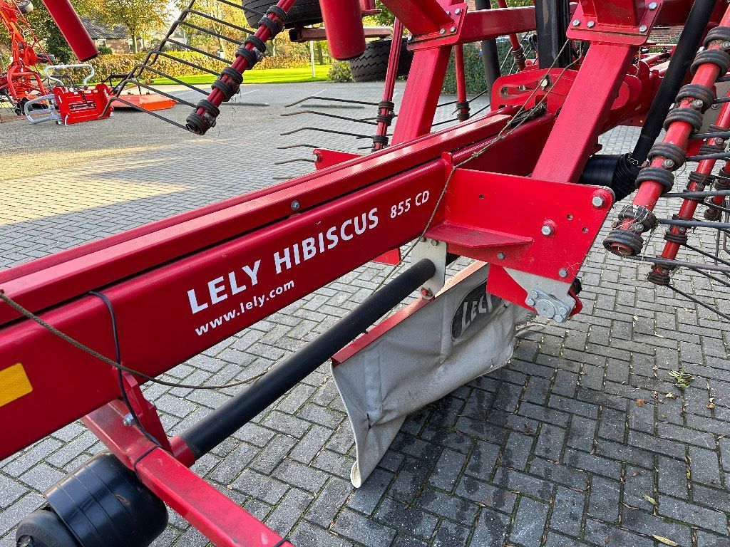 Lely Lely Hibiscus 885 CD dubbele hark