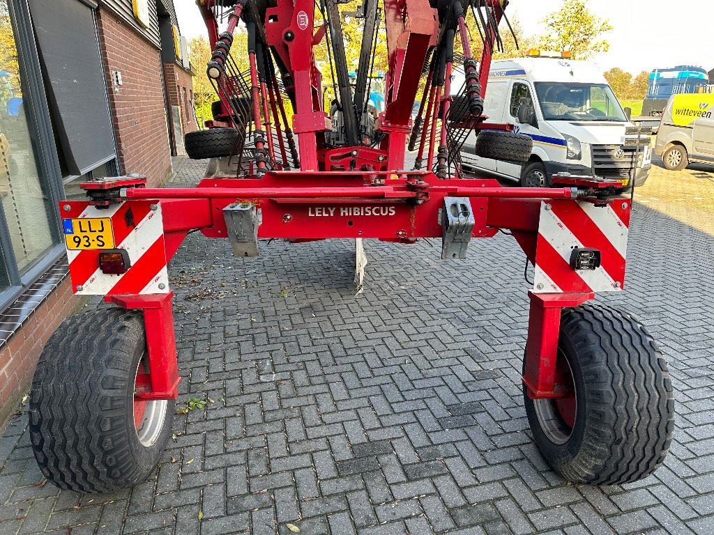 Lely Lely Hibiscus 885 CD dubbele hark