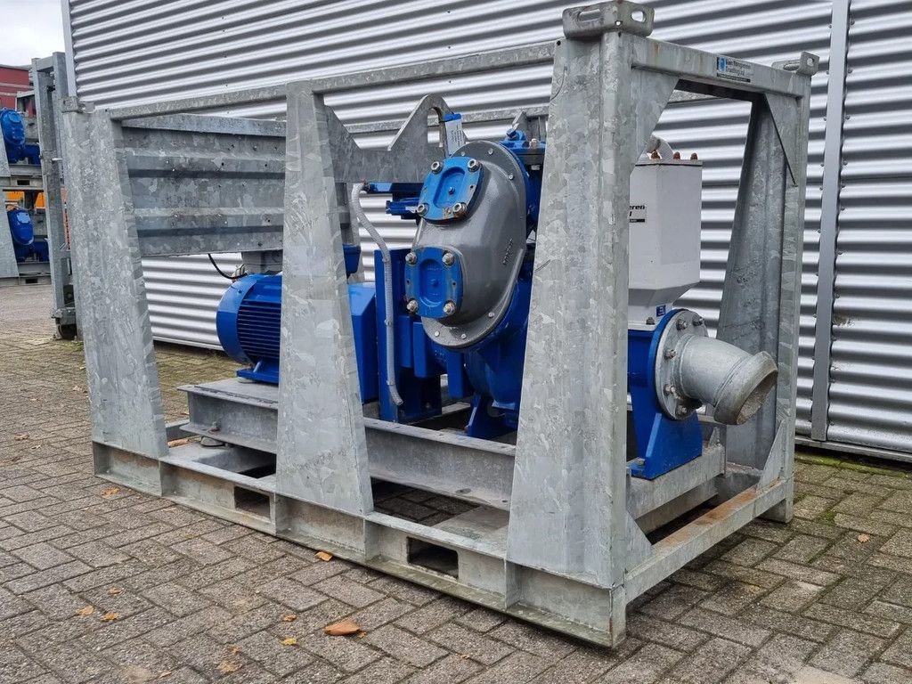 BBA BA150E D285 with 400V
