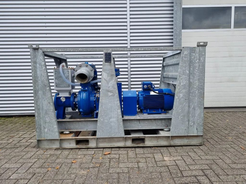 BBA BA150E D285 with 400V
