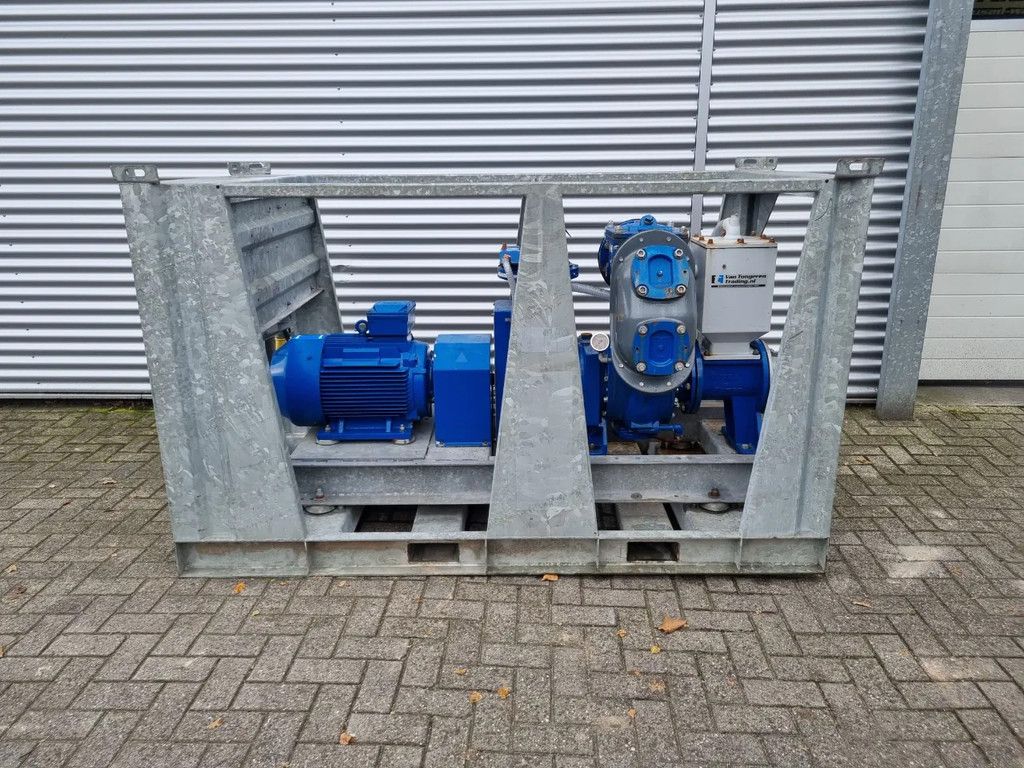 BBA BA150E D285 with 400V