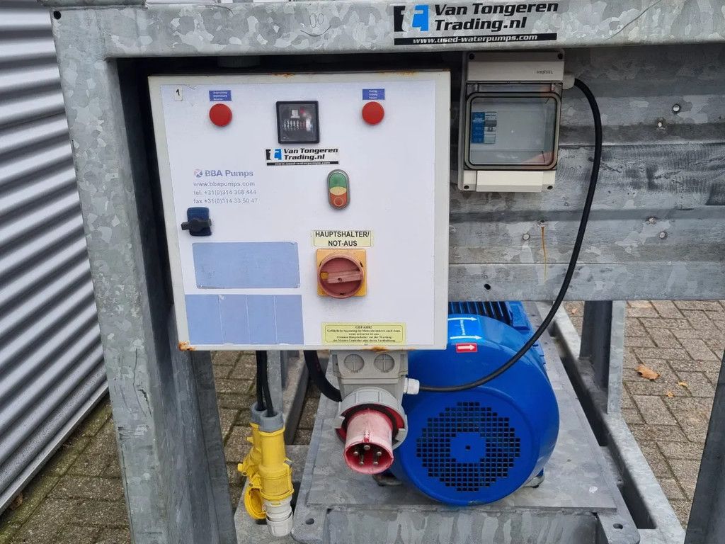 BBA BA150E D285 with 400V