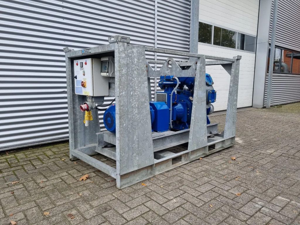 BBA BA150E D285 with 400V