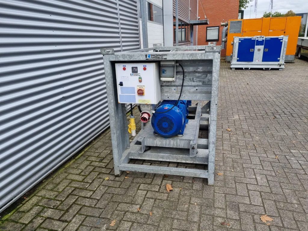 BBA BA150E D285 with 400V