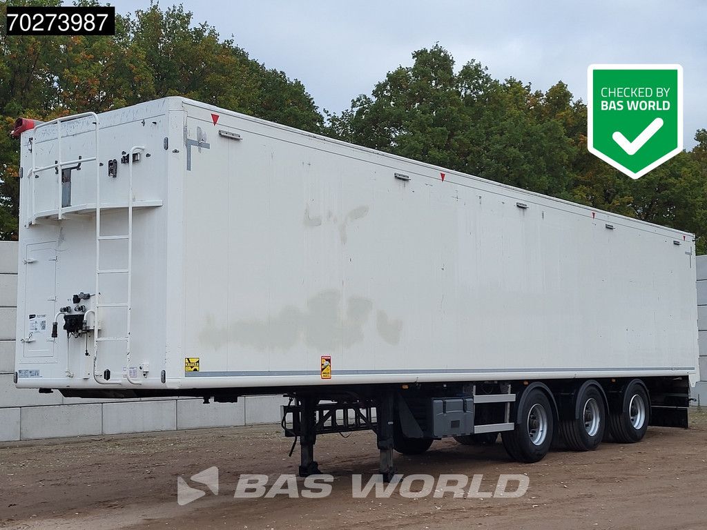 Kraker CF-X 10mm Lift + Lenkachse Steering Axle