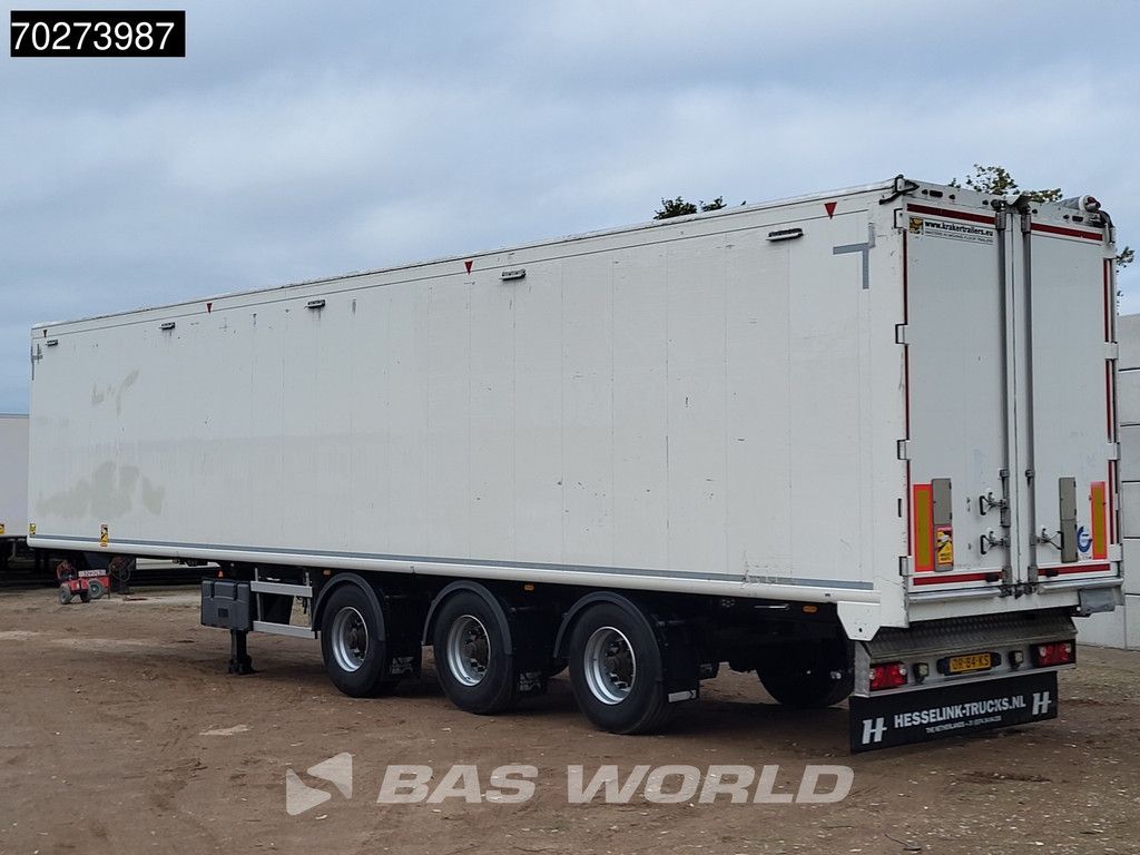 Kraker CF-X 10mm Lift + Lenkachse Steering Axle