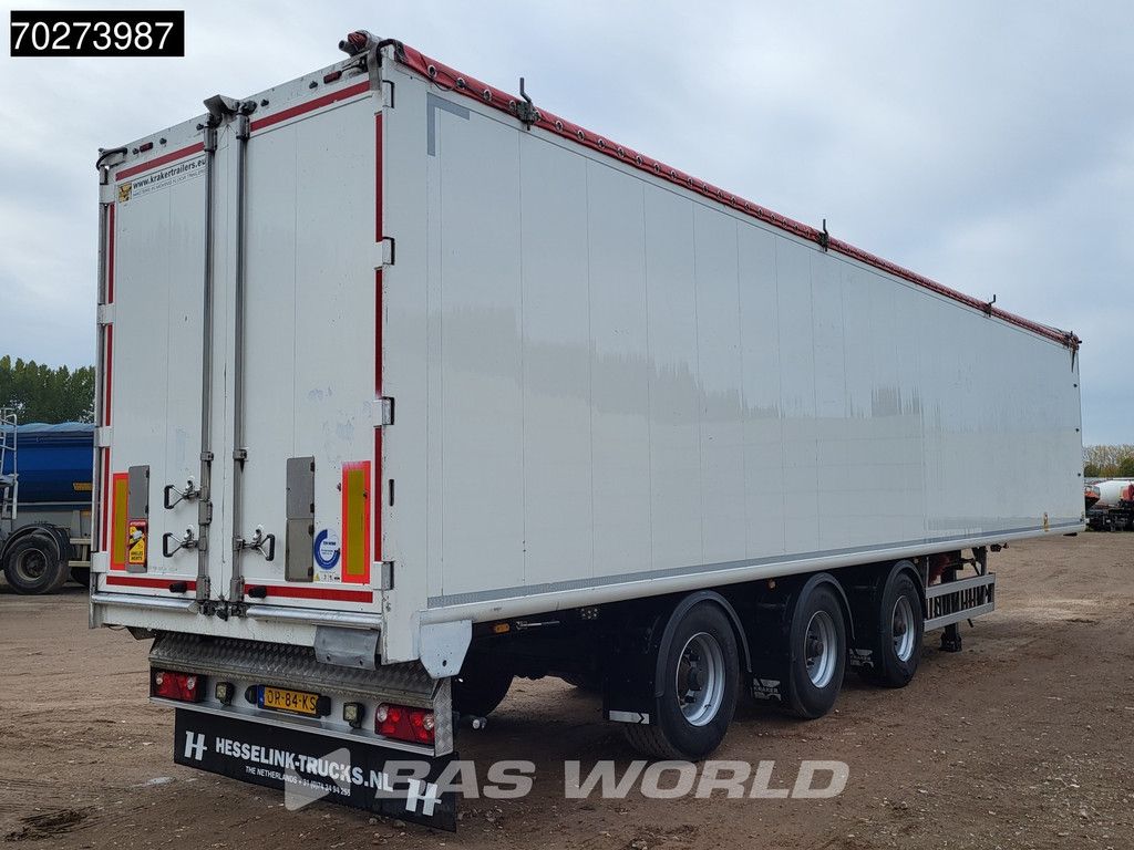 Kraker CF-X 10mm Lift + Lenkachse Steering Axle