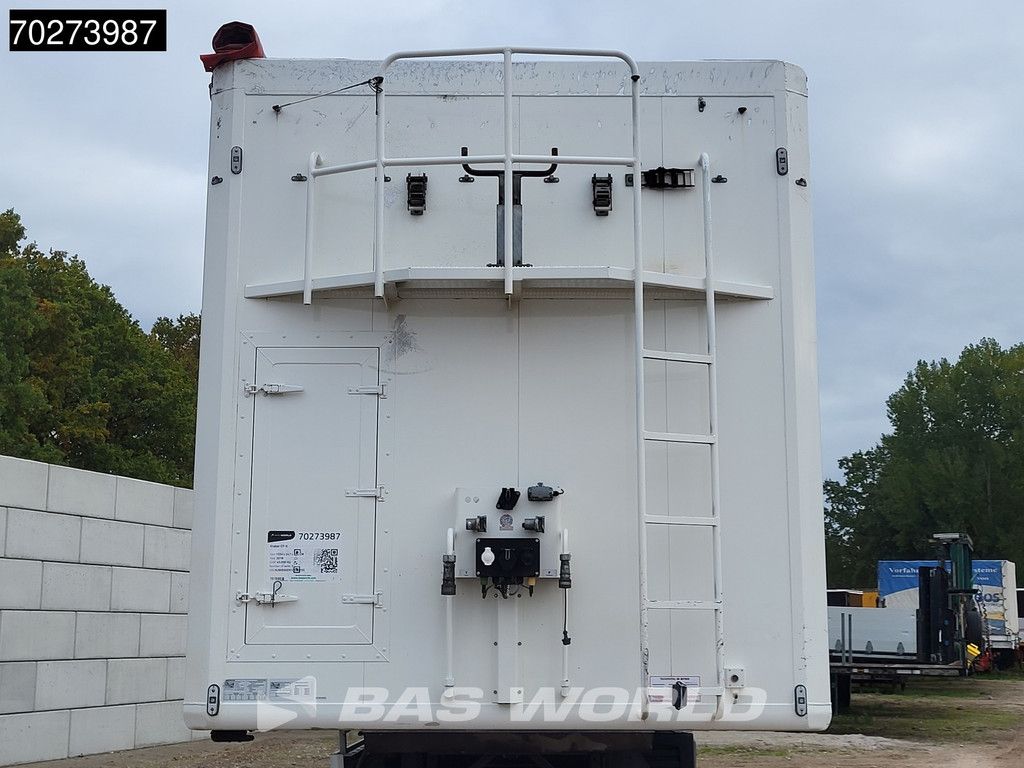 Kraker CF-X 10mm Lift + Lenkachse Steering Axle