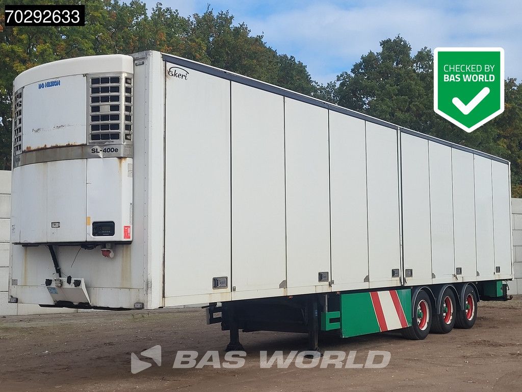 Ovriga EKERI L-3 L-3 Side Doors Blumenbreit Palettenkisten