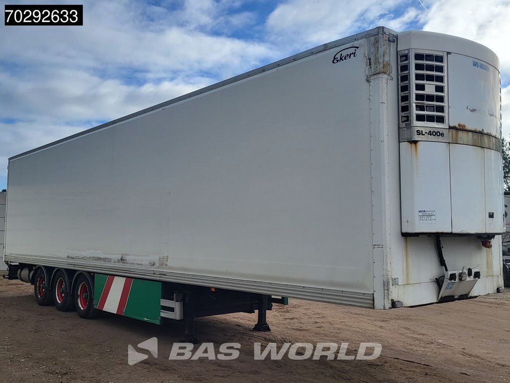 Ovriga EKERI L-3 L-3 Side Doors Blumenbreit Palettenkisten