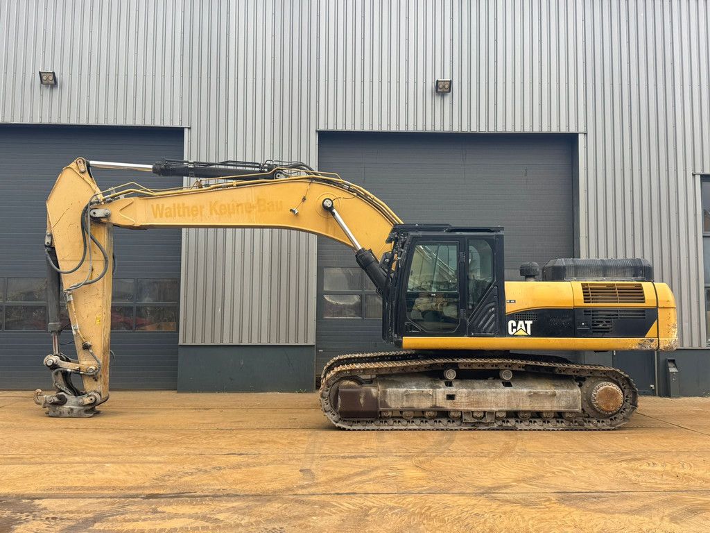 Caterpillar 336D