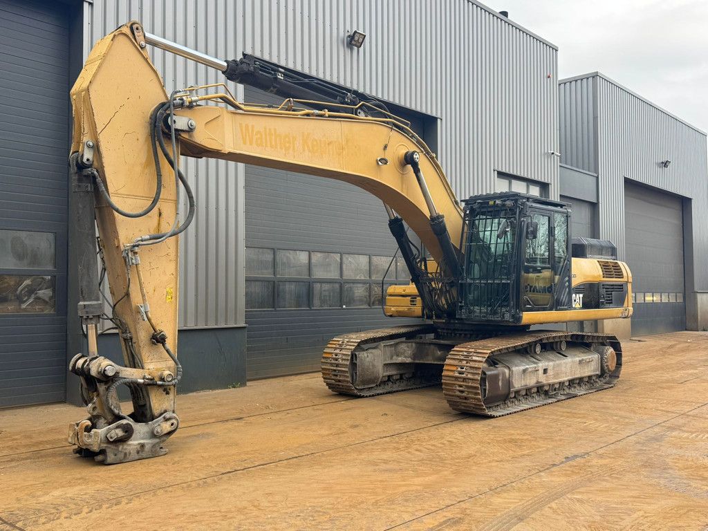Caterpillar 336D